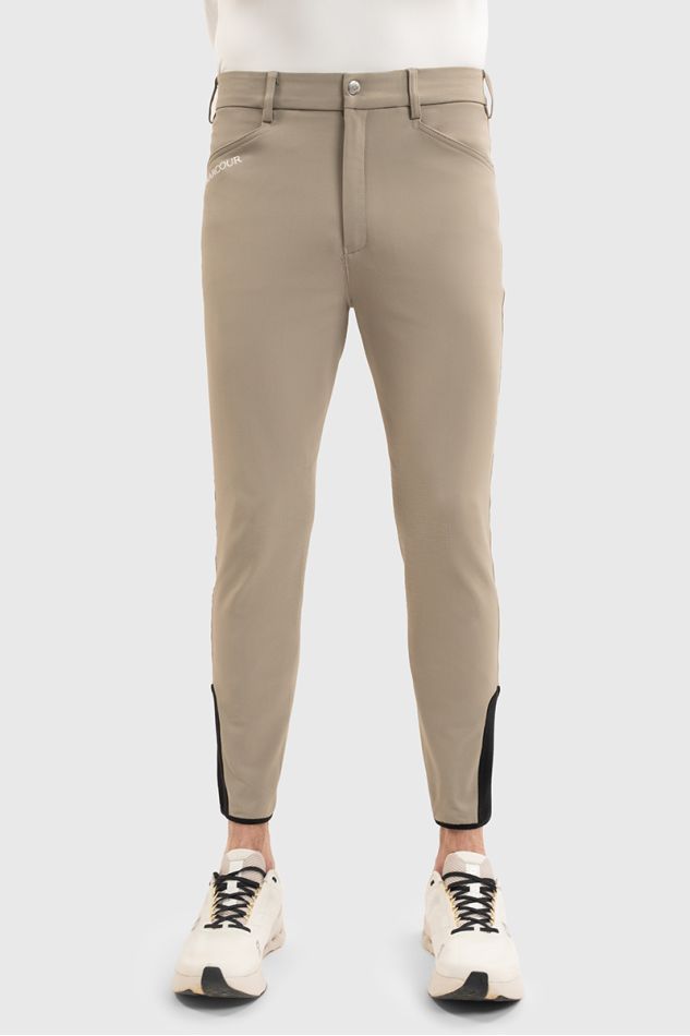 Costaso Pantalon &eacute;quitation fix system grip - Beige