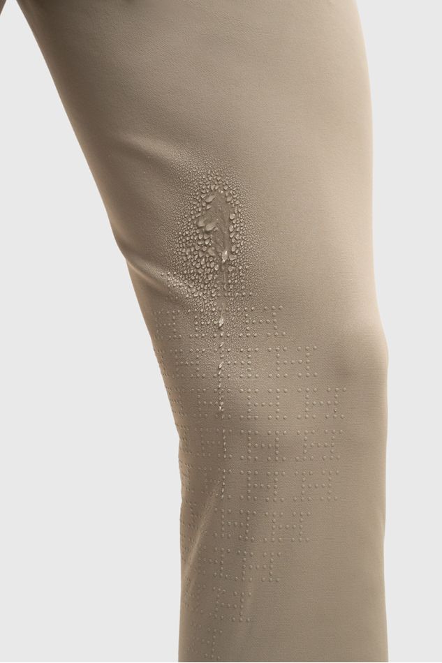 Costaso Pantalon &eacute;quitation fix system grip - Beige