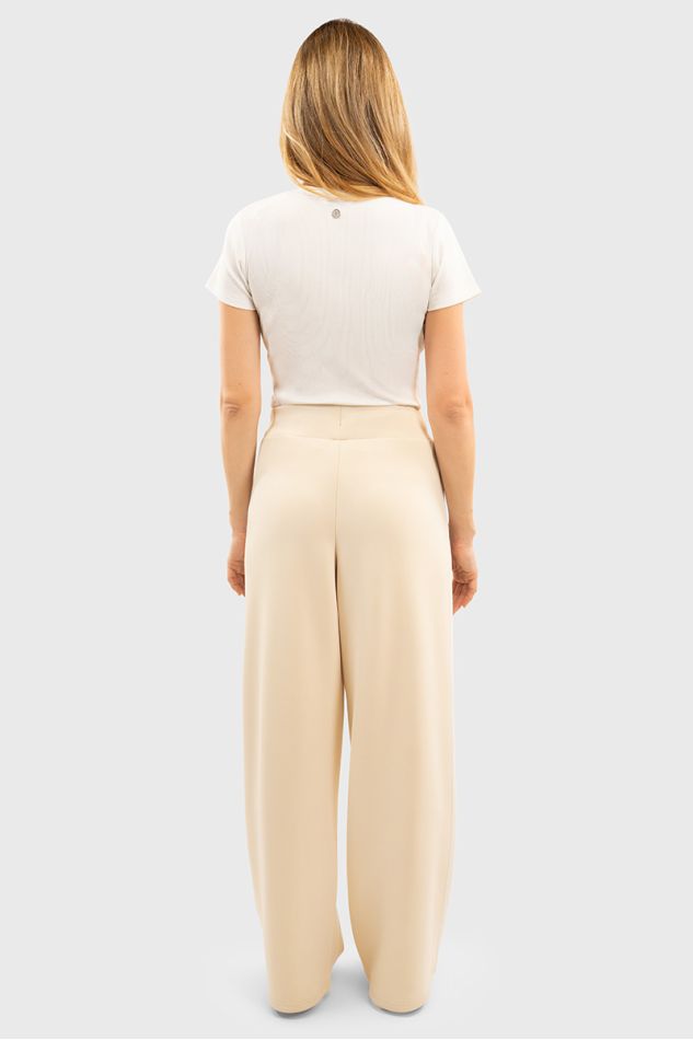 Pantaloni da jogging Beverly - Conchiglia