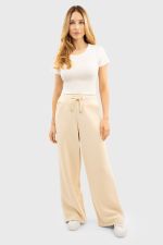 Pantaloni da jogging Beverly - Conchiglia Pantaloni da jogging Beverly - Conchiglia