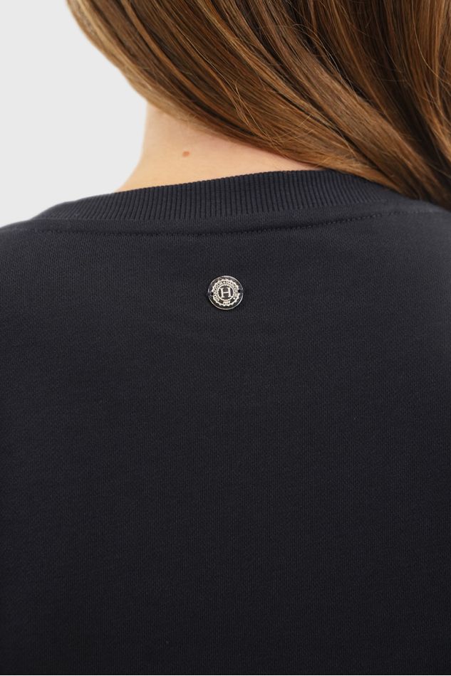 Batista sweatshirt - Marineblauw