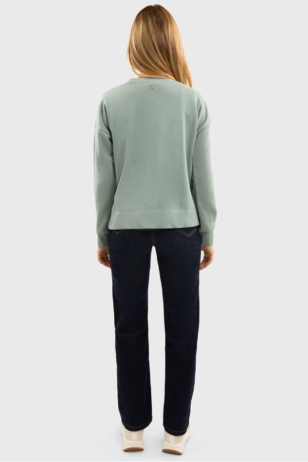 Batista Sweaters - Cadet