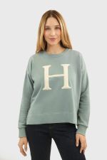 Batista Sweaters - Cadet Batista Sweaters - Cadet