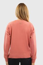 Batista Sweat - Rose Aurore Batista Sweat - Rose Aurore