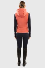 Betty Sleeveless Bodywarmer - Grapefruit Betty Sleeveless Bodywarmer - Grapefruit