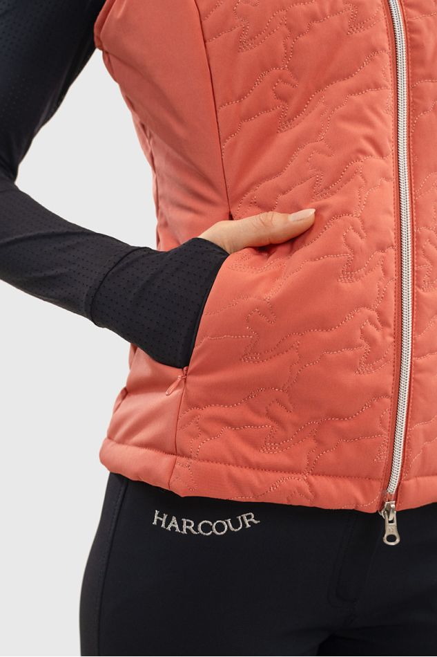Betty Cardigan sem mangas - Toranja Betty Cardigan sem mangas - Toranja