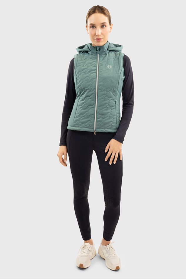 Betty mouwloze bodywarmer - Pauw Betty mouwloze bodywarmer - Pauw