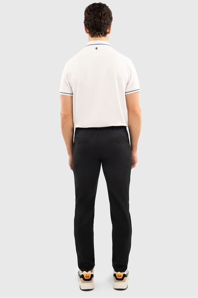 Pantal&oacute;n Bruce - Negro