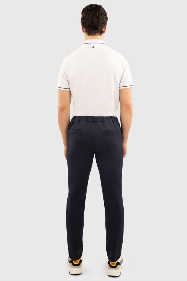 Pantal&oacute;n Bruce - Azul marino