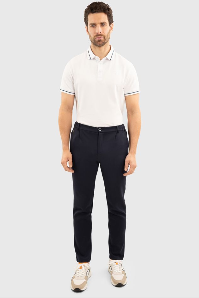 Pantal&oacute;n Bruce - Azul marino