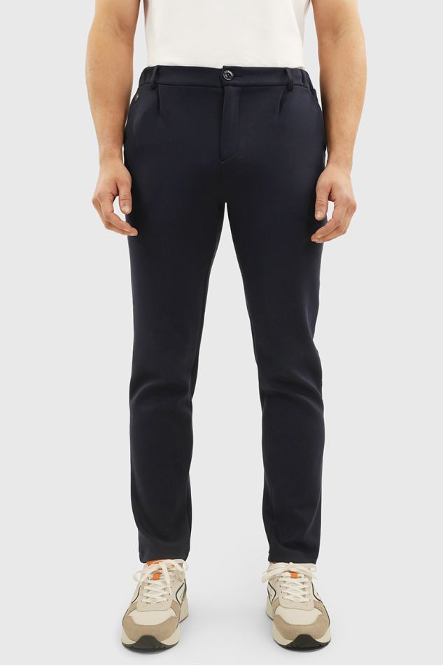 Bruce Trousers - Navy