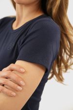 T-shirt Tarlala - Blu navy T-shirt Tarlala - Blu navy
