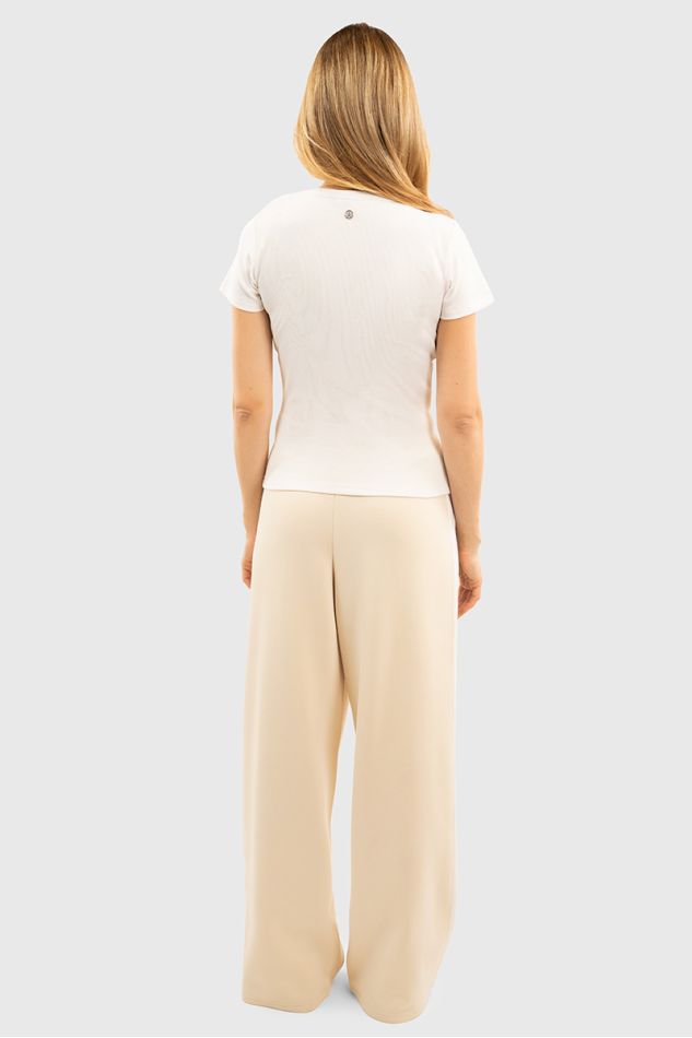Tarlala T-shirt - Branco