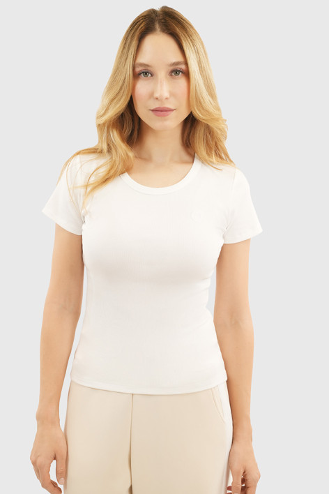 Tarlala Tee-shirt - Blanc