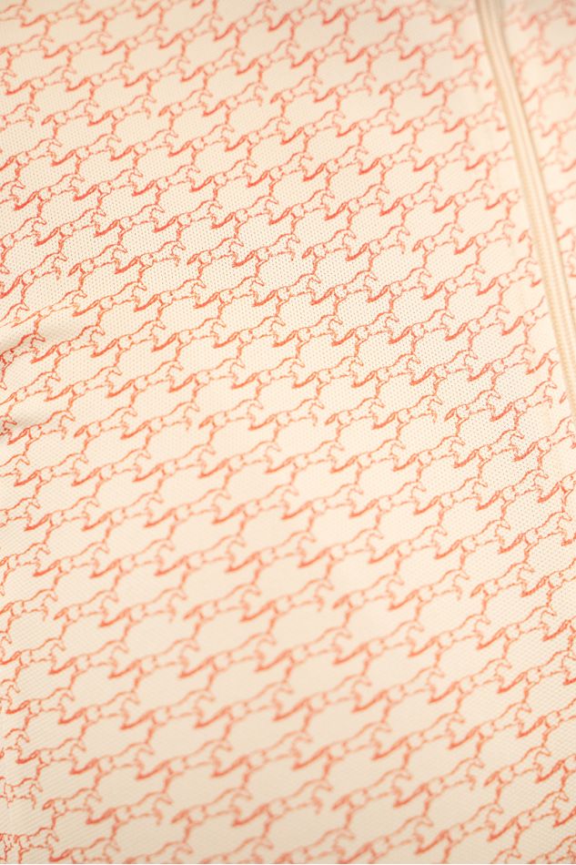 Tess Polo T&eacute;cnico - Jump Shell Grapefruit