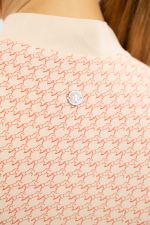Tess Polo Técnico - Jump Shell Grapefruit Tess Polo Técnico - Jump Shell Grapefruit