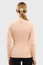 Tess Polo Técnico - Jump Shell Grapefruit Tess Polo Técnico - Jump Shell Grapefruit