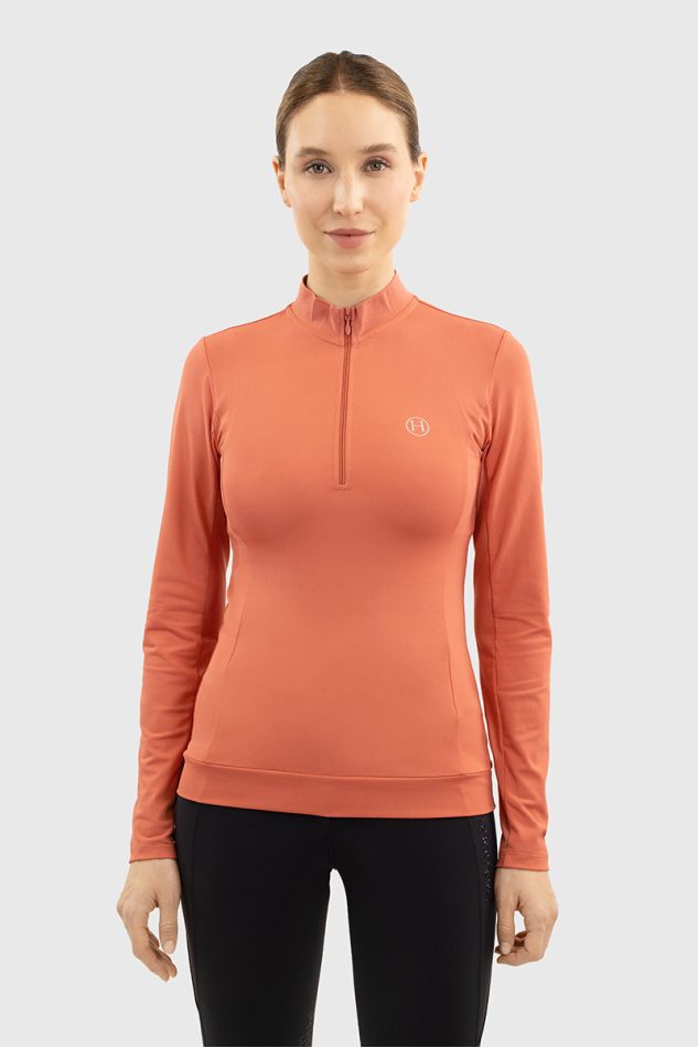 Tess Polo Técnico - Toranja Tess Polo Técnico - Toranja
