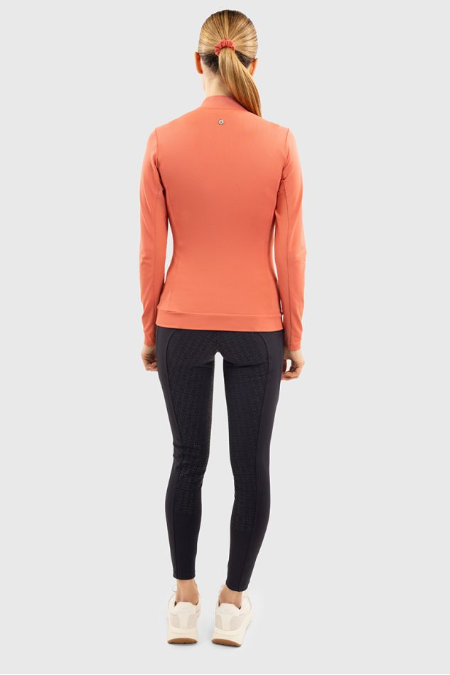 Tess Polo Técnico - Toranja Tess Polo Técnico - Toranja