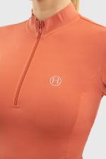 Tess Polo Técnico - Toranja Tess Polo Técnico - Toranja