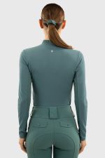 Tess Polo Tecnica - Pavone Tess Polo Tecnica - Pavone