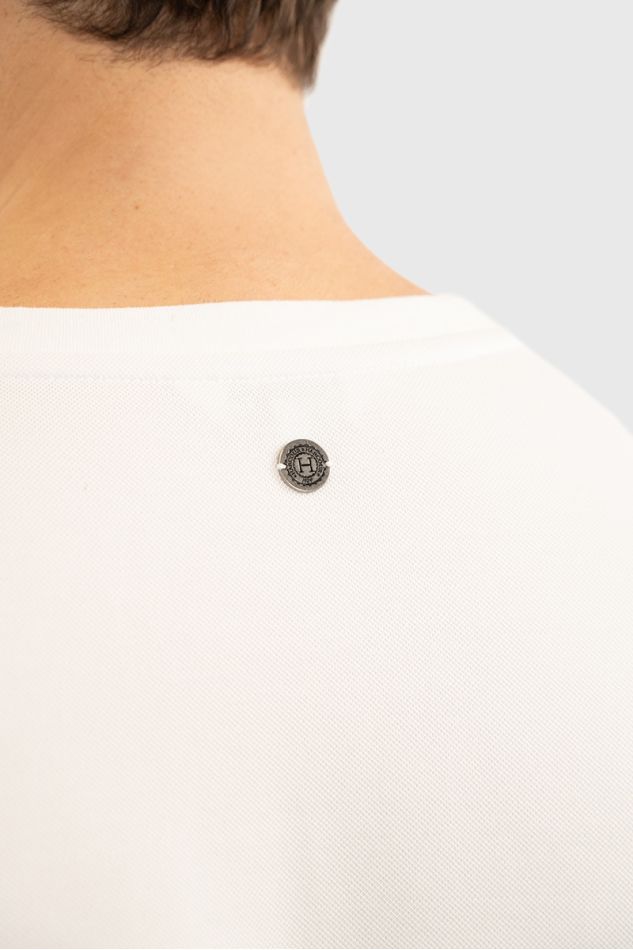 Titouan T-shirt - White