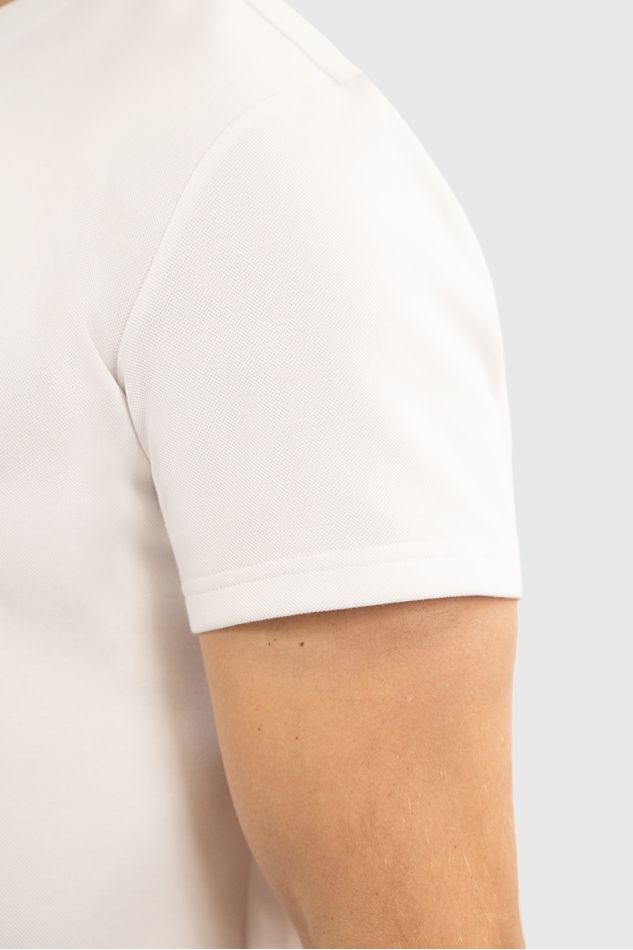 Titouan camiseta - Blanco