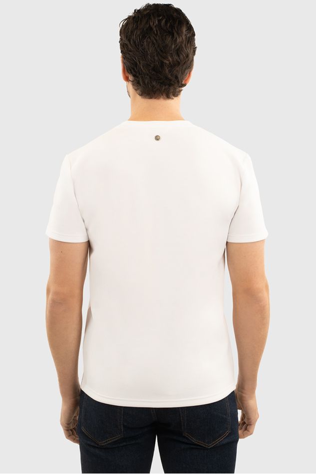 Titouan T-shirt - White