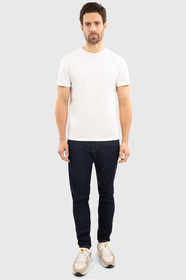 Titouan camiseta - Blanco