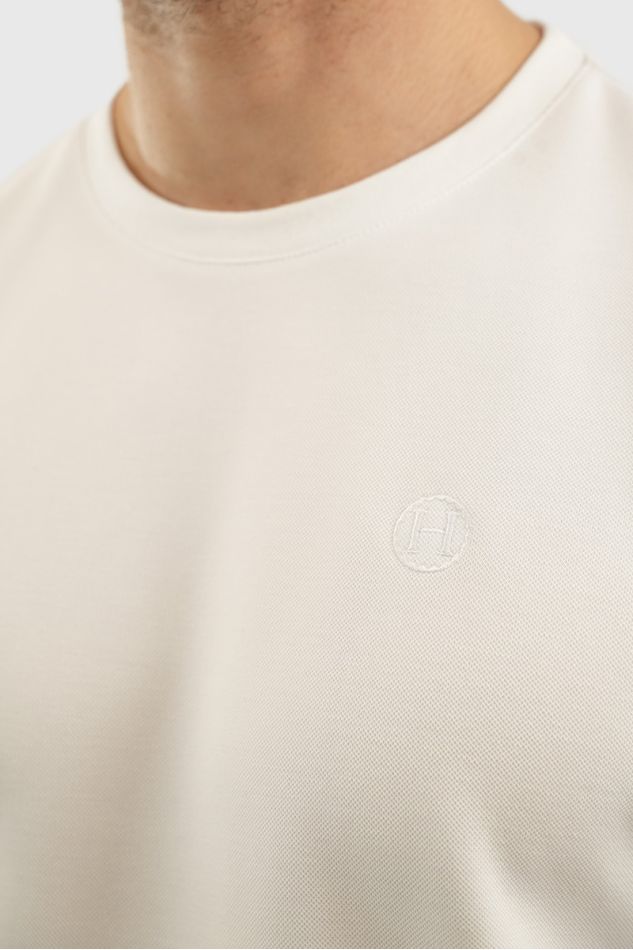 Titouan T-shirt - White
