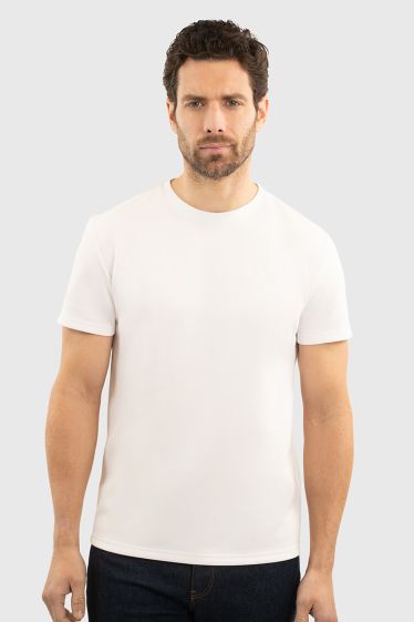 Titouan T-shirt - Blanc
