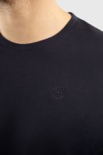 Titouan T-shirt - Navy Titouan T-shirt - Navy