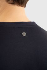 Titouan T-shirt - Navy Titouan T-shirt - Navy