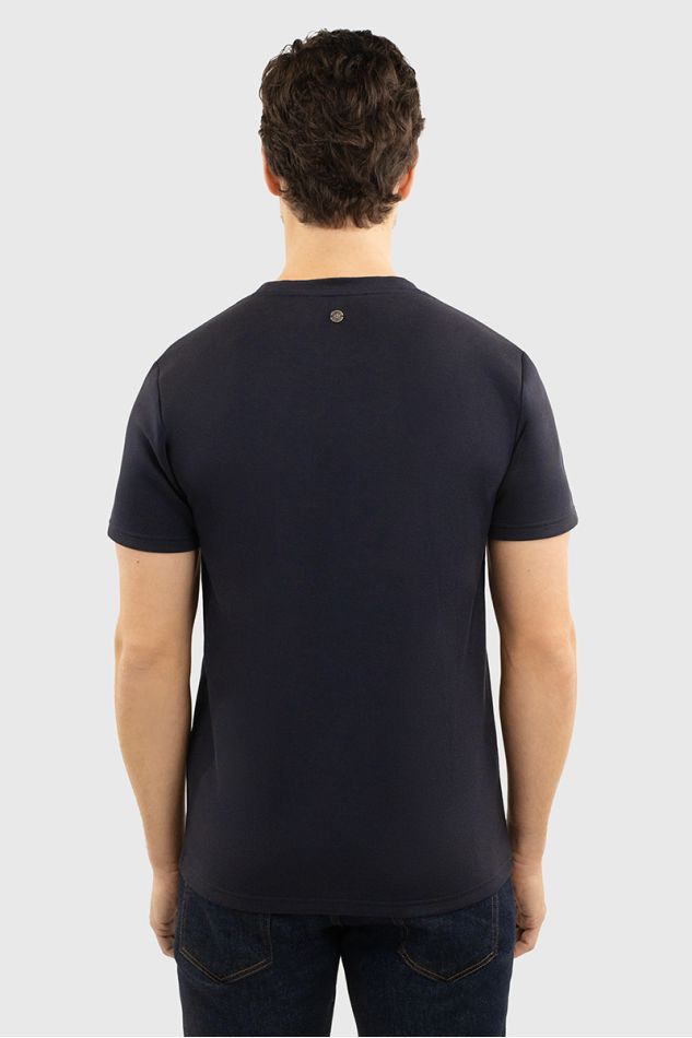Titouan T-shirt - Navy