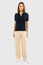 Babeth Polo - Navy Babeth Polo - Navy