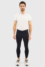 Barmino Pantaloni da equitazione - Nero Barmino Pantaloni da equitazione - Nero