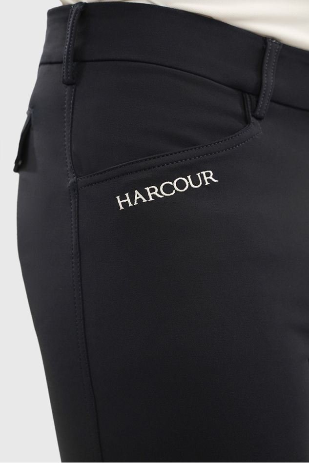 Barmino Calça de equitação - Noir Barmino Calça de equitação - Noir