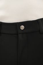 Barmino Pantalon équitation - Noir Barmino Pantalon équitation - Noir