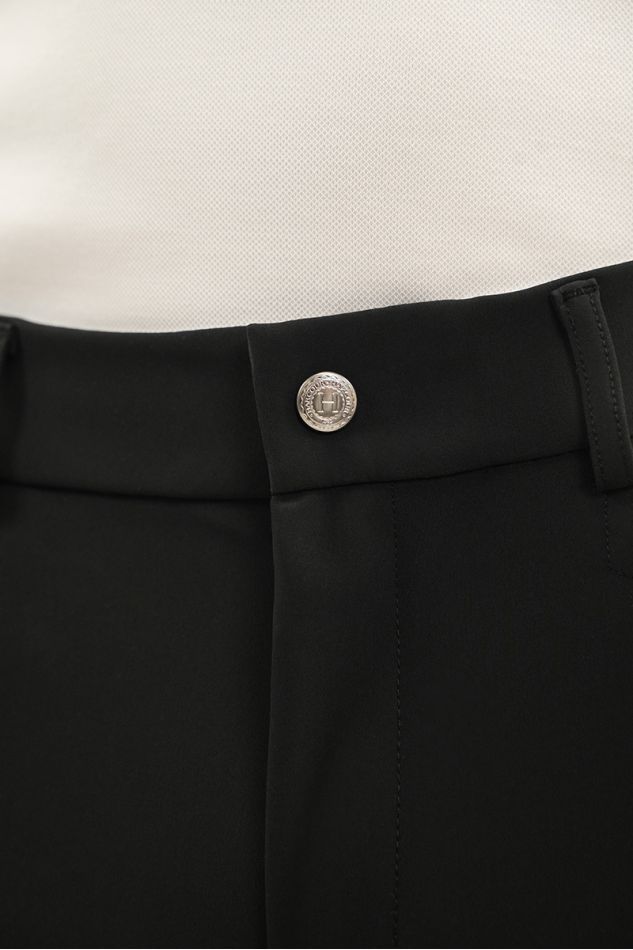 Barmino Pantalon équitation - Noir Barmino Pantalon équitation - Noir