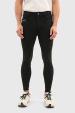 Barmino Pantalón de equitación - Negro Barmino Pantalón de equitación - Negro
