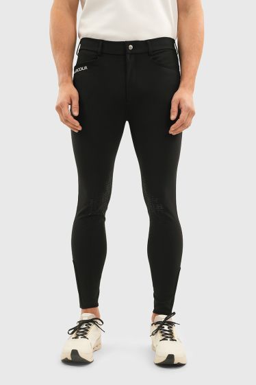 Barmino Reithose - Schwarz