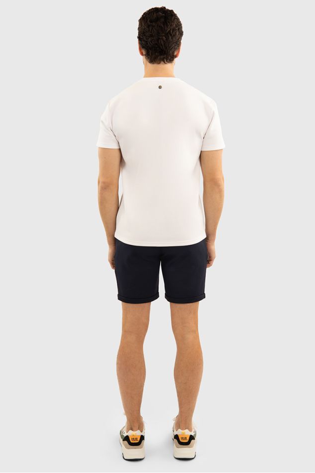 Basil Short - Navy