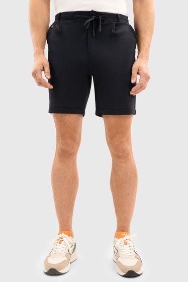Basil Short - Navy