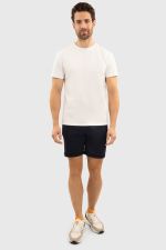 Basil Short - Navy Basil Short - Navy