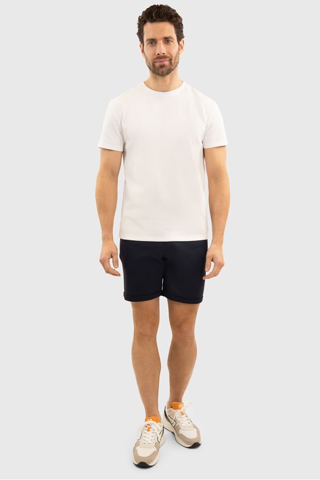 Basil Short - Navy