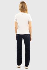 T-shirt Belsara - Branco T-shirt Belsara - Branco