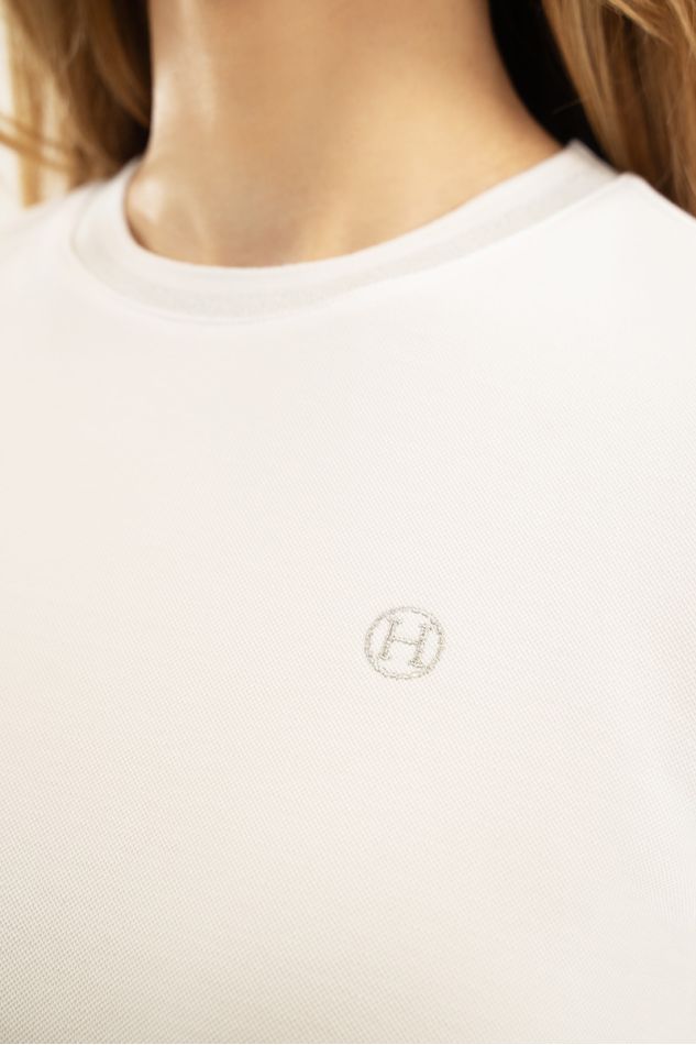 Belsara T-Shirt - Wei&szlig;