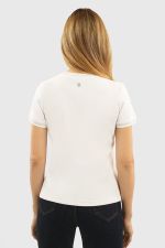 Belsara T-shirt - Wit Belsara T-shirt - Wit