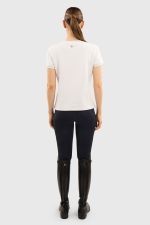 T-shirt Belsara - Branco T-shirt Belsara - Branco