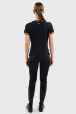Belsara T-shirt - Marineblauw Belsara T-shirt - Marineblauw
